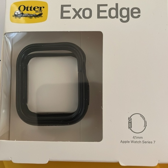 OtterBox Exo Edge Series for Apple Watch Series 8 41mm Watch protector - Picture 1 of 16
